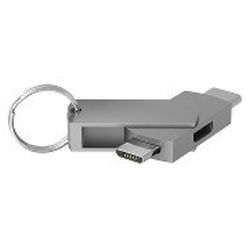TERRATEC Connect C600 Type-C zu Micro-USB + Micro-USB In (272989)