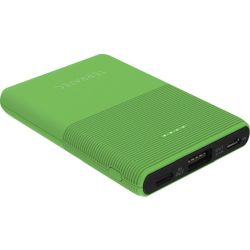 P50 Pocket Powerbank green flash (282273)