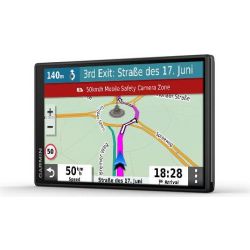 DriveSmart 55 MT-D EU Navigationsgerät schwarz (010-02037-13)
