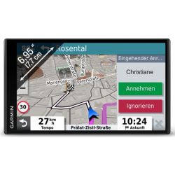 DriveSmart 65 MT-S EU Navigationsgerät schwarz (010-02038-12)