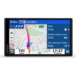 DriveSmart 65 MT-D EU Navigationsgerät schwarz (010-02038-13)