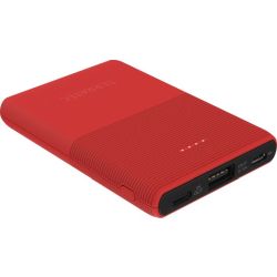 P50 Pocket Powerbank poppy red (282272)