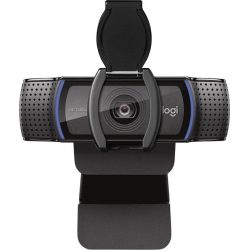 HD Pro C920S Webcam schwarz (960-001252)