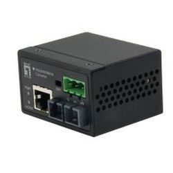 Media Converter LevelOne IEC-4301 10/100Mbps RJ-45Copper10 (IEC-4301)