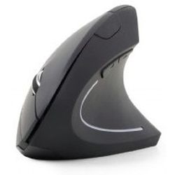 ERGO-01 Ergonomische Wireless Maus schwarz (MUSW-ERGO-01)