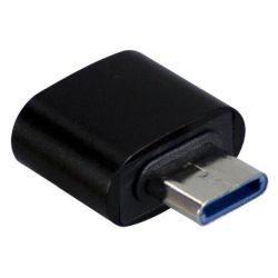 Inter-Tech Adapter Type CM auf USB 2.0 AF (88885461)