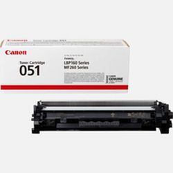 Canon CRG 051 Toner schwarz (2168C002)