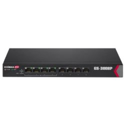 Pro GS-3000 Desktop Gigabit Smart Switch (GS-3008P)