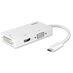 USB-C Display Converter weiß (43273)