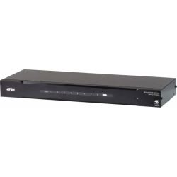 VS0108HB 8-Port HDMI Splitter schwarz (VS0108HB-AT-G)