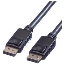 DisplayPort Kabel 1.0m schwarz (11.04.5601)