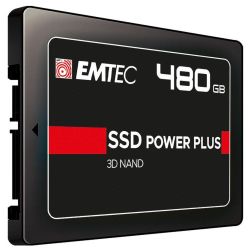X150 Power Plus 480GB SSD (ECSSD480GX150)
