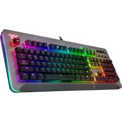 Level 20 RGB Titanium Gaming Tastatur grau (KB-LVT-SSSRGR-01)
