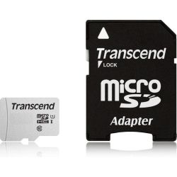 300S R95/W45 microSDXC 256GB Speicherkarte UHS-I U3 (TS256GUSD300S-A)