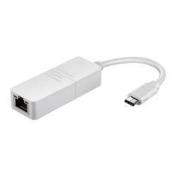 D-LINK USB-C USB 3.0 Gigabit Adapter (DUB-E130)