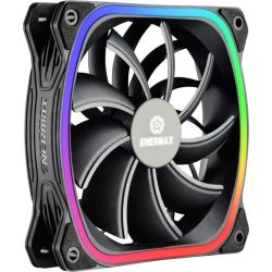 SquA RGB 120mm Lüfter 3er-Pack (UCSQARGB12P-BP3)