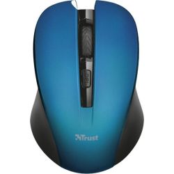 MYDO Silent Click Wireless Maus blau (21870)