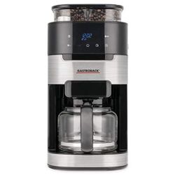 42711 Grind + Brew Pro Kaffeemaschine edelstahl/schwarz (42711)