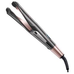 S6606 Curl + Straight Confidence Haarglätter grau/rose (S6606)