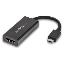 STARTECH.COM USB-C auf HDMI Adapter mit HDR - 4K 60Hz -  (CDP2HD4K60H)