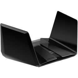 Nighthawk RAX120 WLAN-Router schwarz (RAX120-100EUS)