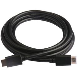 Techly HDMI 2.1 Kabel, 10K, 48Gbps, 2 Meter, schwa (ICOC-HDMI21-8-020)
