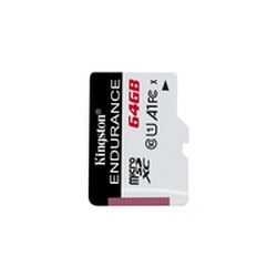 High Endurance R95/W30 microSDXC 64GB Speicherkarte (SDCE/64GB)