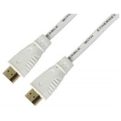 TECHLY HDMI High Speed Kabel mit Ethernet, M/M, 0 (ICOC-HDMI-4-005NWT)