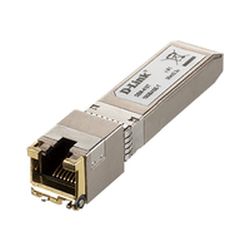 D-LINK 10G SFP+ RJ-45 Transceiver 10Gbit/s Full Duplex bis  (DEM-410T)
