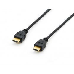 Equip High Speed+ ethernet 4K HDMI Kabel LC M/M 1,8m Polybeut (119350)