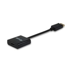 Equip Displayport Adapter -> HDMI schwarz Polybeutel (133438)