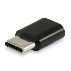 Equip Adapter USB/C -> MicroUSB St/Bu (133472)