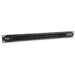 Equip Patchpanel 50x Cat3 19 1HE ISDN hellgrau (125297)
