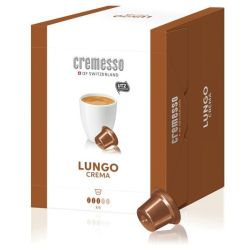 Lungo Crema Kaffeekapseln 48er-Box (2001924)