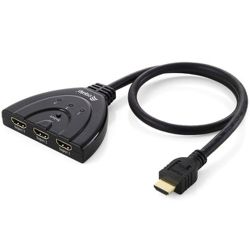 Equip Switch 3x1 HDMI 3xIn -> 1xOut (332703)