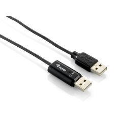 Equip Datalinkkabel USB2.0 Transferkabel 1.80m (nur CD (133339)