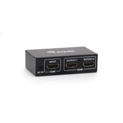 HDMI-Splitter 2-fach schwarz (332712)