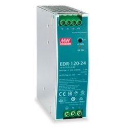 LevelOne ind. Netzteil POW-2441 24VDC 120W DIN-Schiene (POW-2441)