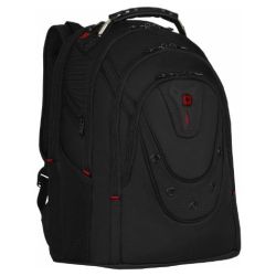 Ibex Ballistic Deluxe 14-16 Notebookrucksack schwarz (606493)