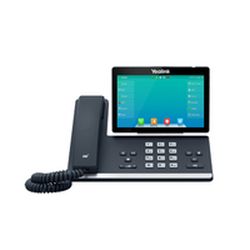 SIP-T57W VoIP-Telefon schwarz (1301089)