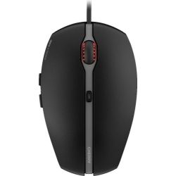 Gentix 4K Maus schwarz (JM-0340-2)