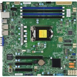 X11SCL-F Mainboard retail (MBD-X11SCL-F-O)