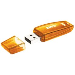 C410 Color Mix 2.0 128GB USB-Stick rot/orange (ECMMD128G2C410)