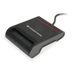 CONCEPTRONIC Smart ID Card Reader USB 2.0 SCR01B (SCR01B)