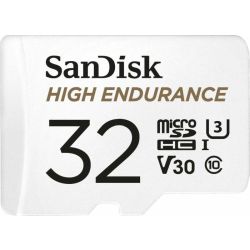 High Endurance microSDHC 32GB Speicherkarte (SDSQQNR-032G-GN6IA)