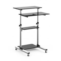 Techly Universal Trolley 94-138 cm (ICA-TB-TPM-3)