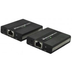 Techly Real Time HDMI Exctender, Cat5e/6 bis zu 120 Me (IDATA-EXT-E71)