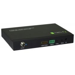 Techly HDMI Switch 4X1 Quad Multi-Viewer (IDATA-HDMI-41MV)