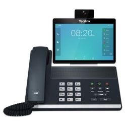 SIP-VP59 VoIP-Telefon schwarz (VP59)