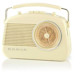RDFM5000BG Radio creme (RDFM5000BG)